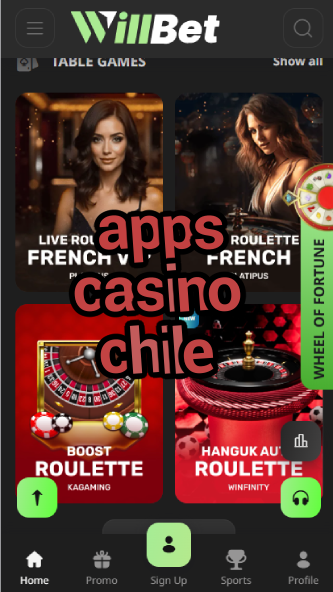 Apps Casino Chile - Best Chilean Casino Apps-casinoorder.vip