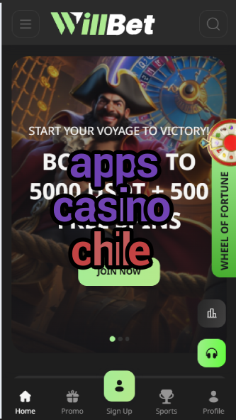 Apps Casino Chile - Best Chilean Casino Apps-casinoorder.vip